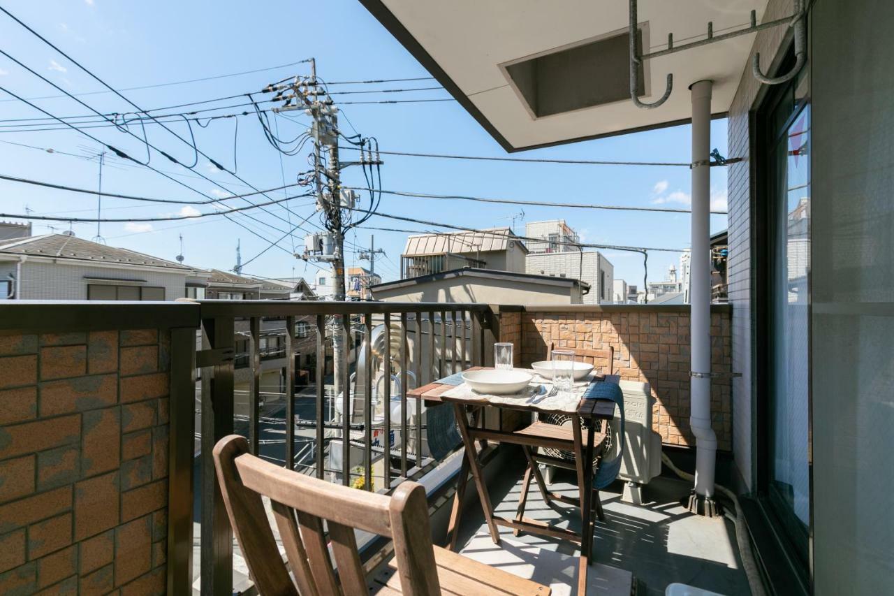 Apartamento Shinkoiwa Colorbee 4 Tóquio